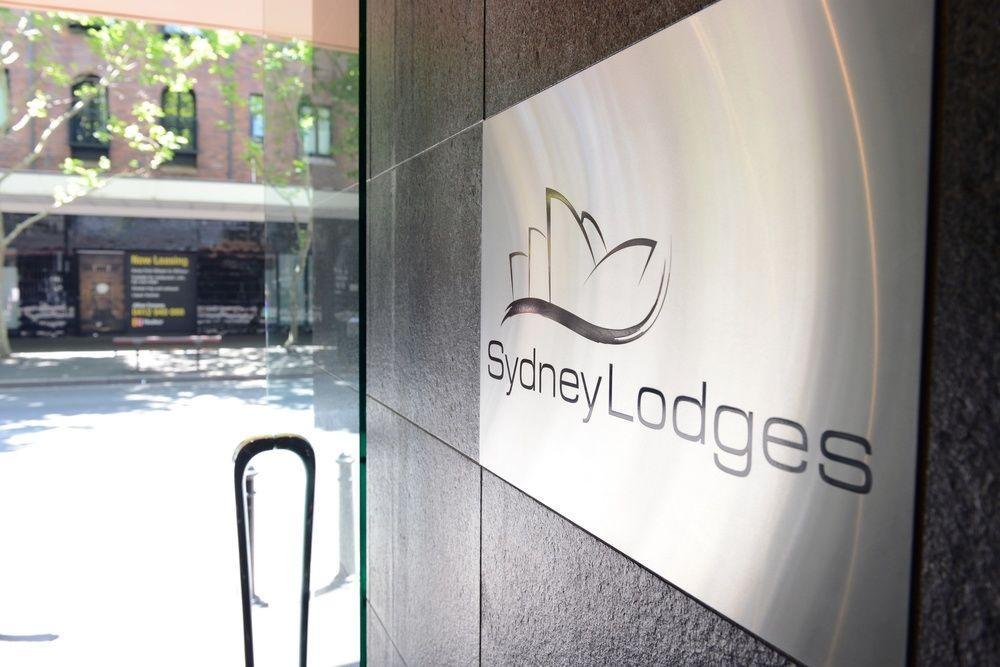 Hotel Diplomat Sidney Exterior foto