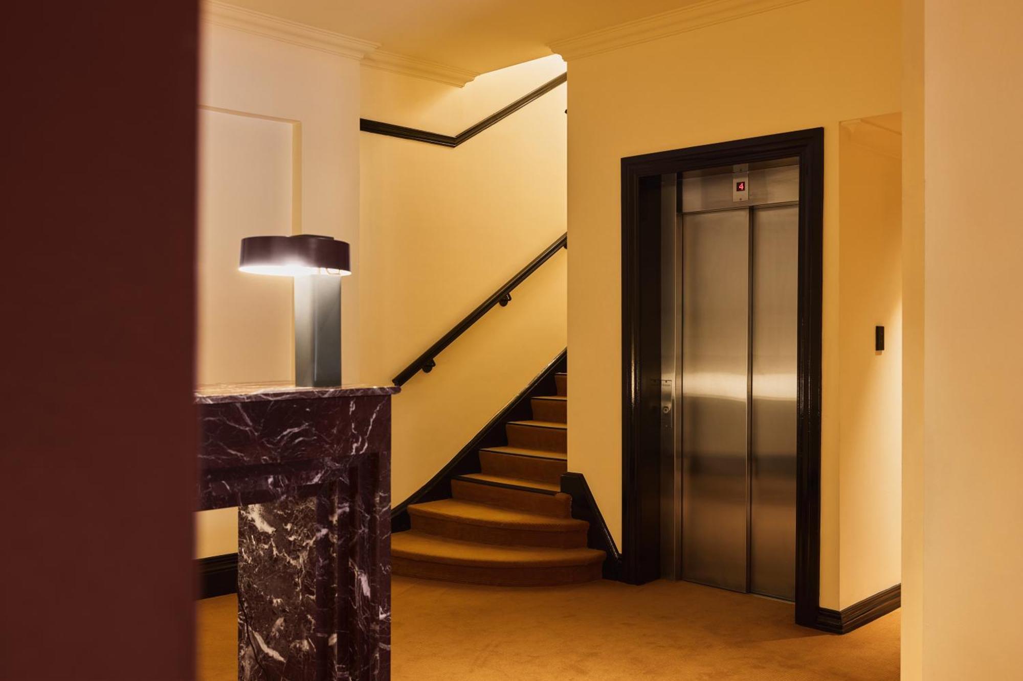 Hotel Diplomat Sidney Exterior foto