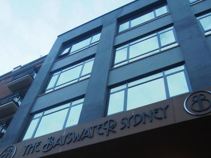 Hotel Diplomat Sidney Exterior foto