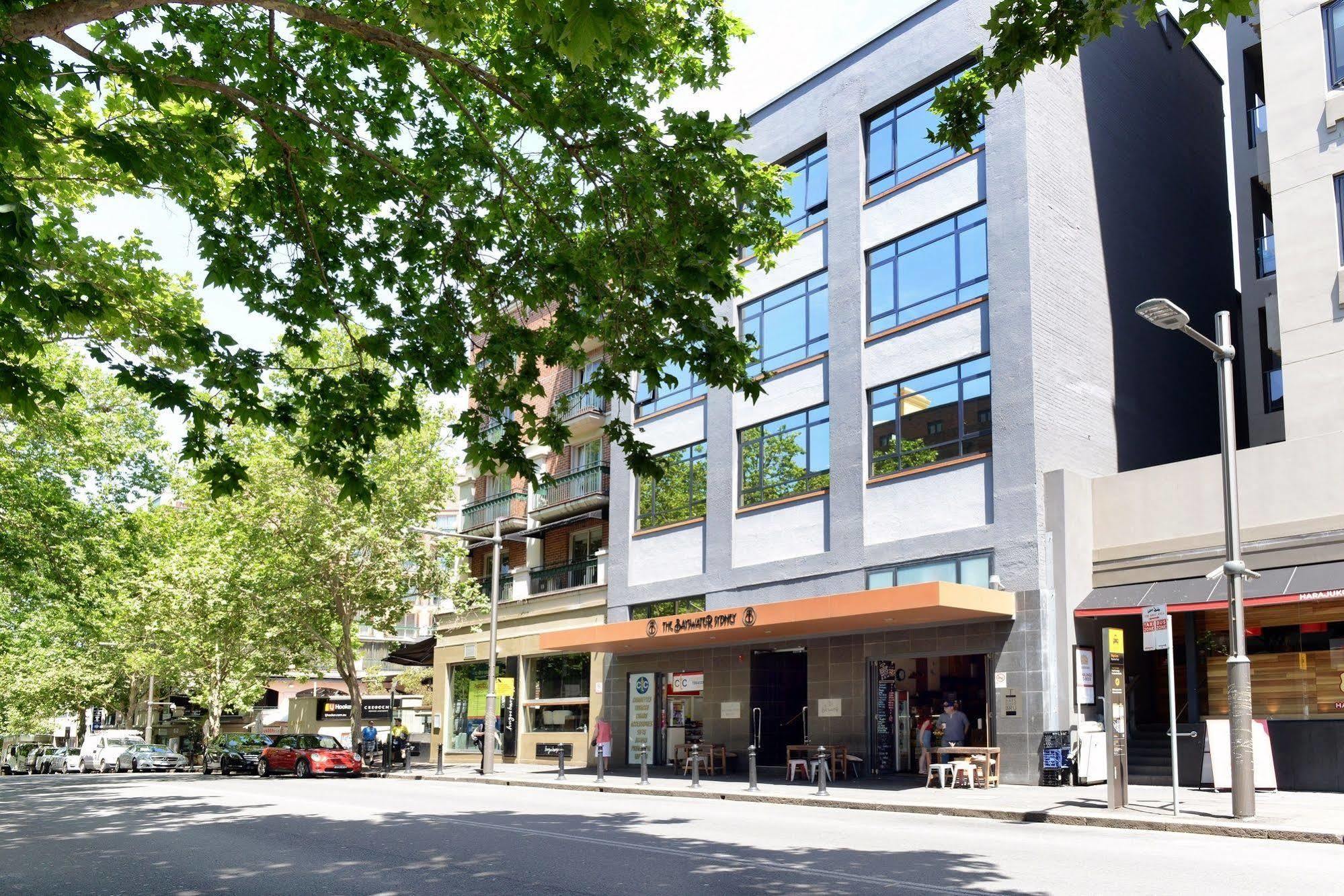 Hotel Diplomat Sidney Exterior foto