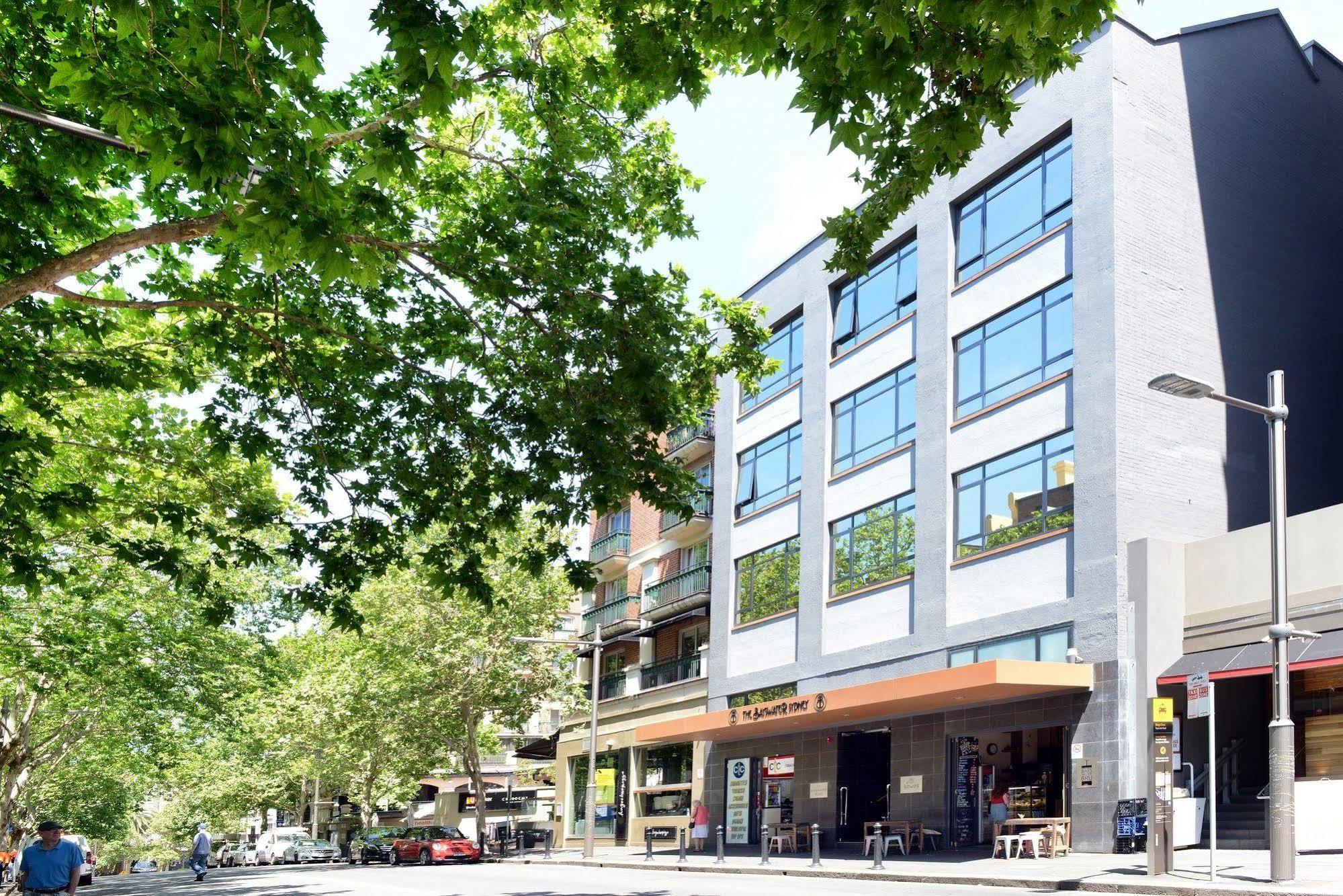 Hotel Diplomat Sidney Exterior foto